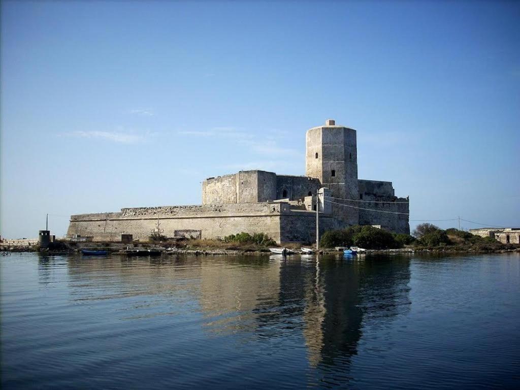 Casa Vacanze Ulisse Trapani Dış mekan fotoğraf