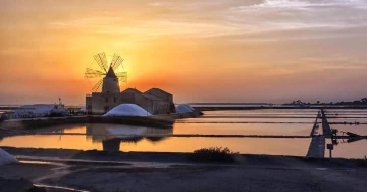 Casa Vacanze Ulisse Trapani Dış mekan fotoğraf