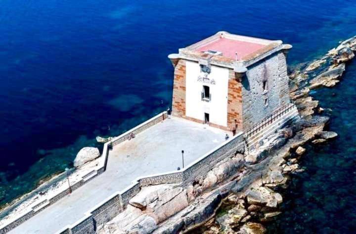 Casa Vacanze Ulisse Trapani Dış mekan fotoğraf