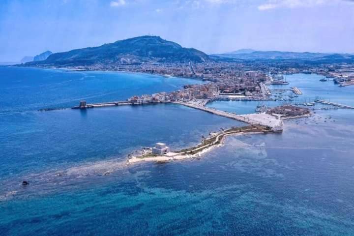 Casa Vacanze Ulisse Trapani Dış mekan fotoğraf